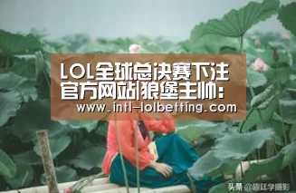 英雄联盟竞猜大厅 