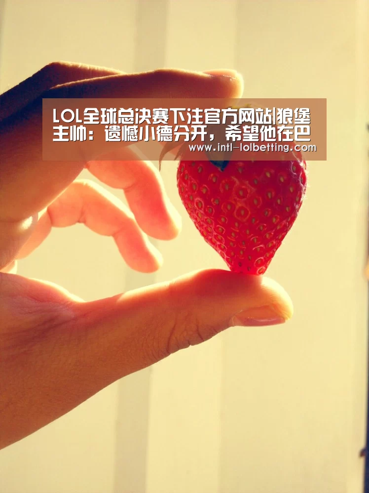  LOL全球总决赛下注官方网站